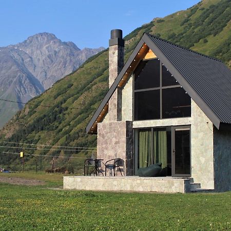 Cottage Milo Kazbegi Esterno foto